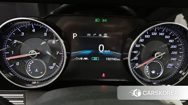 Hyundai The New Grandeur IG id 3630776 из Кореи 17