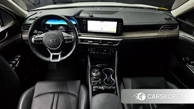 Kia K5 3rd generation id 3448593 из Кореи 17