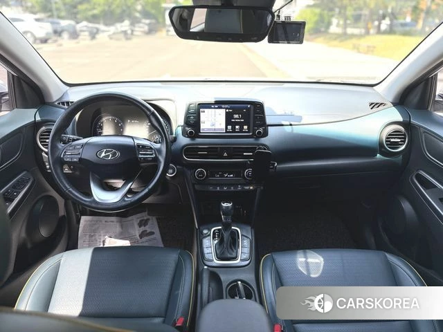 Hyundai Kona id 4465414 из Кореи 17