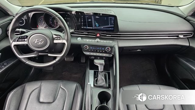 Hyundai Avante (CN7) id 4202197 из Кореи 17