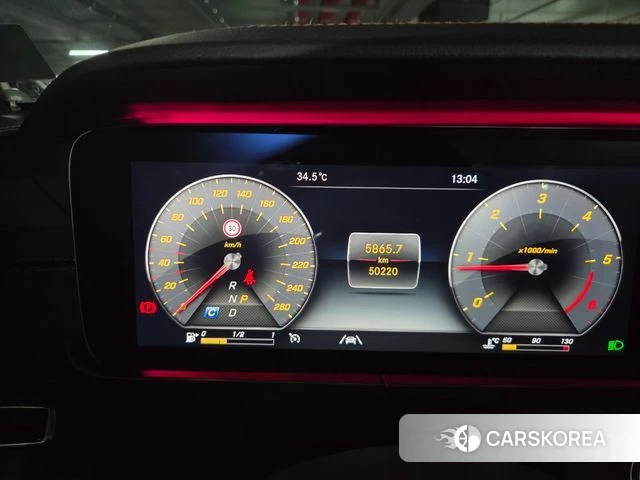 Mercedes-Benz E-Class W213 id 4794224 из Кореи 14