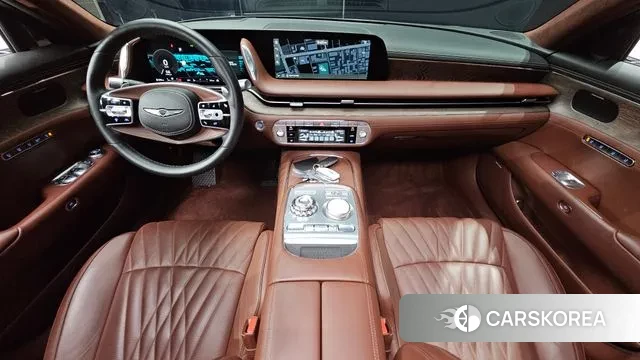 Genesis G90 (RS4) id 3058722 из Кореи 17