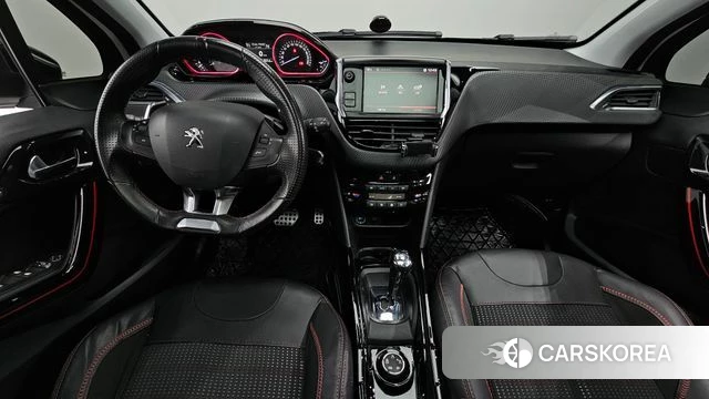 Peugeot 2008 id 3873803 из Кореи 17