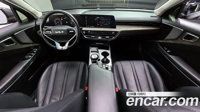 Kia K8 id 2711650 из Кореи 17