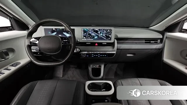 Hyundai Ionic 5 id 3487787 из Кореи 17