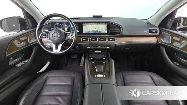 Mercedes-Benz GLE-Class W167 id 3778316 из Кореи 17