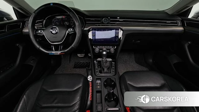Volkswagen Arteon id 4508040 из Кореи 31