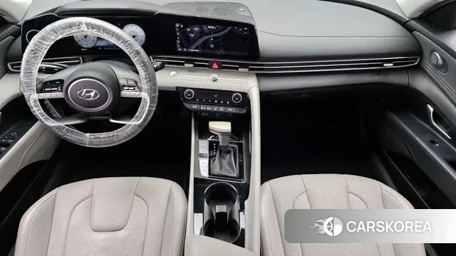 Hyundai Avante (CN7) id 3407403 из Кореи 17