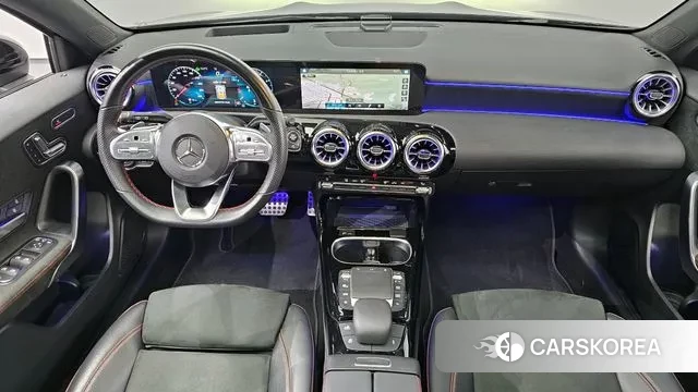 Mercedes-Benz A-Class W177 id 3263862 из Кореи 17