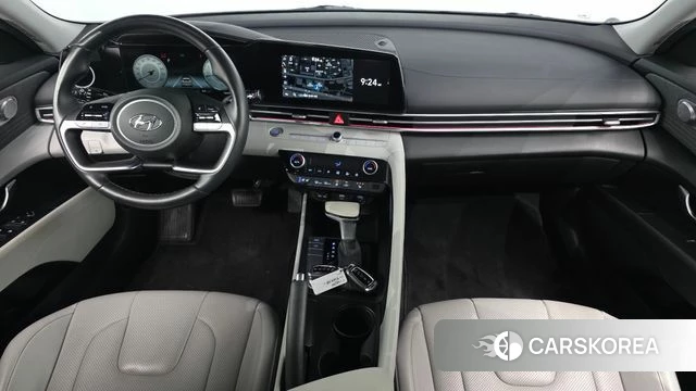 Hyundai Avante (CN7) id 3916703 из Кореи 17