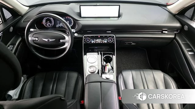 Genesis GV80 id 4268224 из Кореи 17