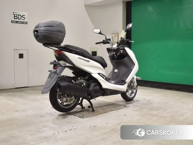 Yamaha MAJESTY 155S 2015 из Японии, фото 5