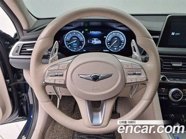 Genesis G70 id 2907947 из Кореи 17