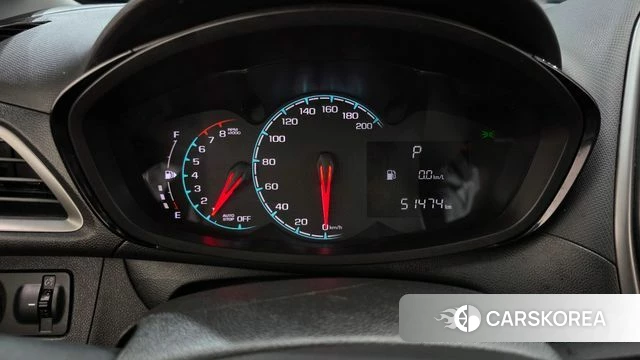 Chevrolet (GM Daewoo) The New Spark id 4882541 из Кореи 27