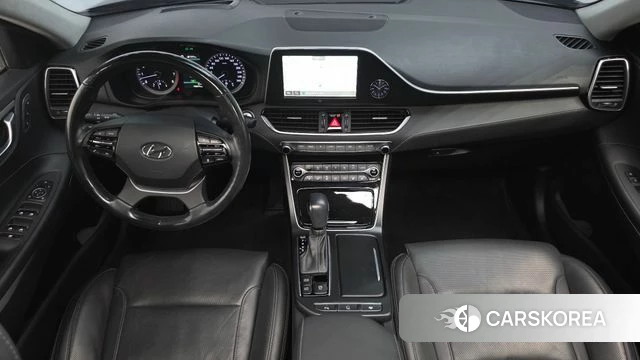 Hyundai Grandeur IG id 4581702 из Кореи 17