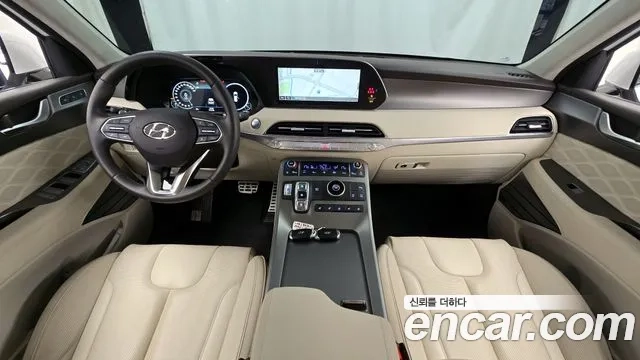 Hyundai Palisade id 2949823 из Кореи 17