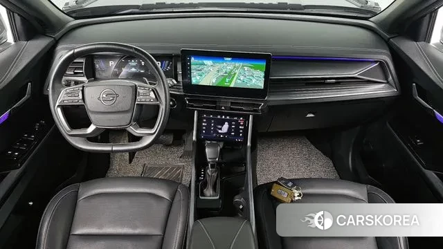 Ssangyong Torres id 3453004 из Кореи 17