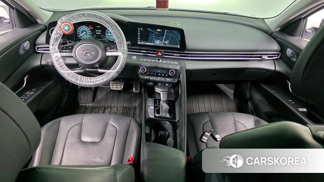 Hyundai Avante (CN7) id 3820092 из Кореи 17