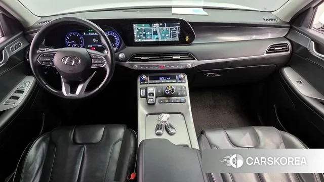 Hyundai Palisade id 3592657 из Кореи 17