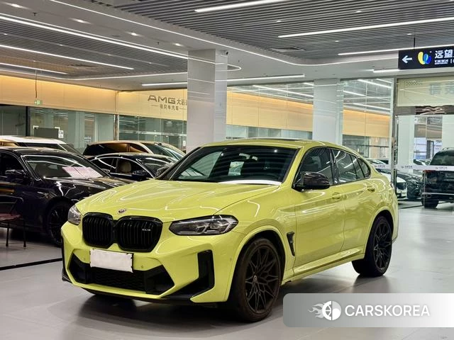 BMW X4 M id 4297572 из Китая 7