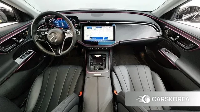 Mercedes-Benz E-Class W214 id 3734123 из Кореи 17