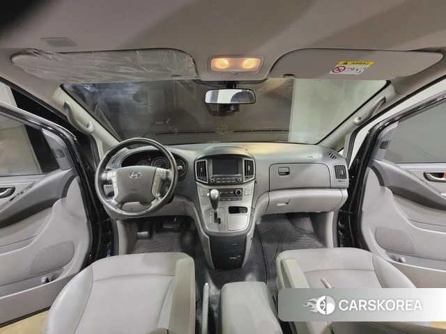 Hyundai The New Grand Starex id 3892889 из Кореи 17