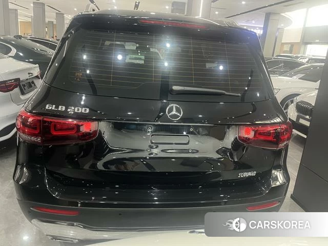 Mercedes-Benz GLB id 4259020 из Китая 7