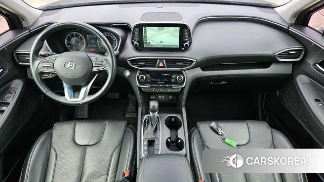 Hyundai Santa Fe TM id 3936682 из Кореи 17