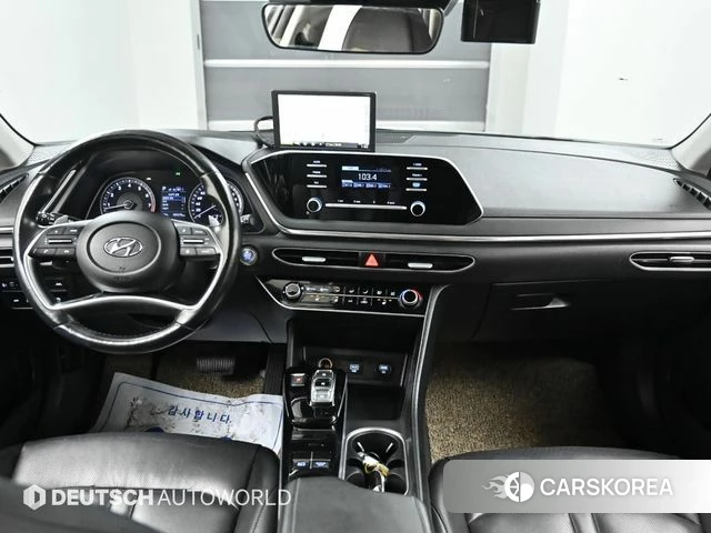 Hyundai Sonata (DN8) id 3966218 из Кореи 17