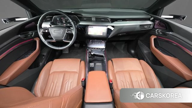 Audi e-Tron id 4580436 из Кореи 17