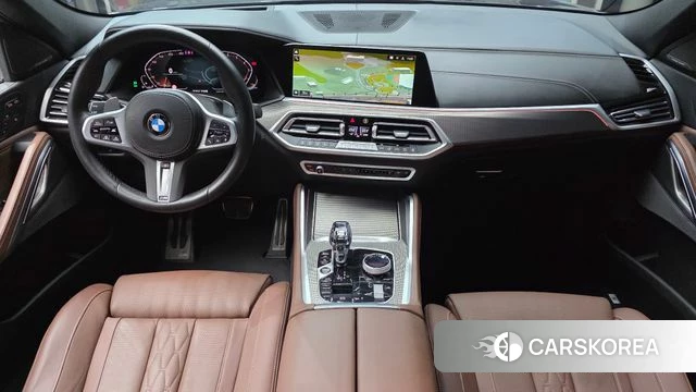 BMW X6 (G06) id 4905201 из Кореи 29