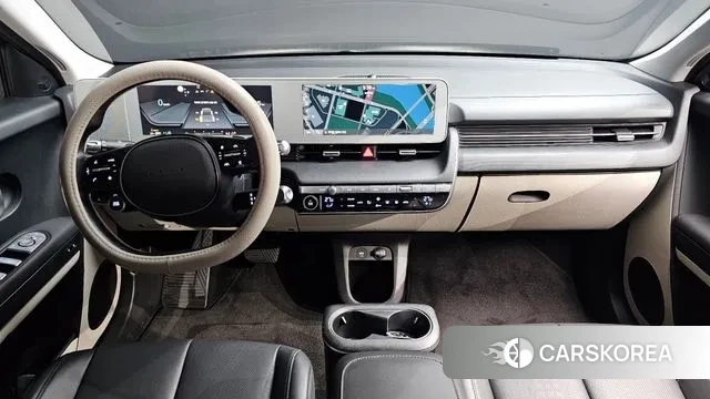 Hyundai Ionic 5 id 3433300 из Кореи 17