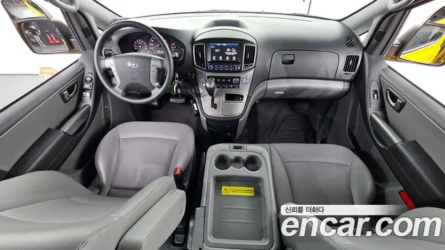 Hyundai The New Grand Starex id 2824675 из Кореи 17