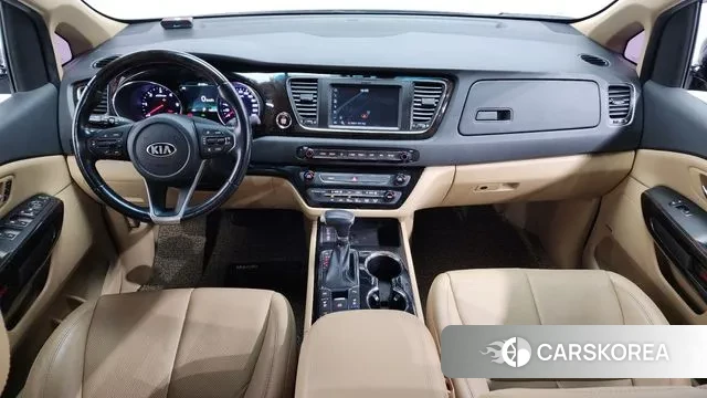 Kia The New Carnival id 3616832 из Кореи 17