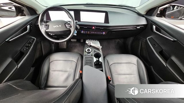 Kia EV6 id 4415458 из Кореи 30