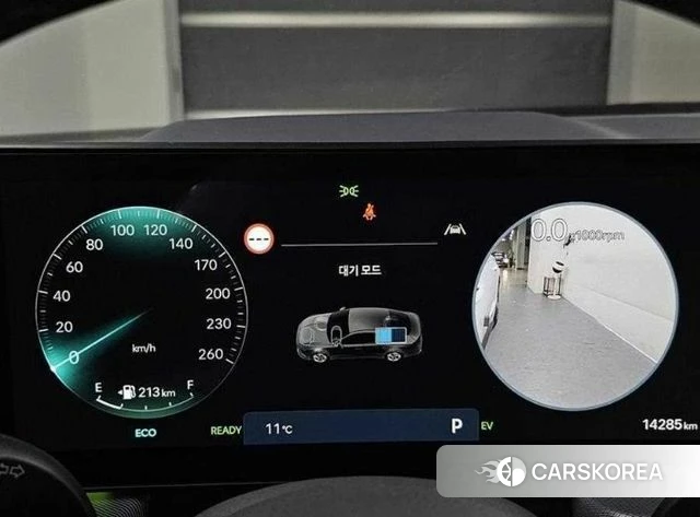 Hyundai Sonata D Edge Hybrid (DN8) id 4420496 из Кореи 16