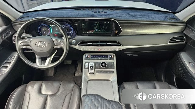 Hyundai Palisade id 4642627 из Кореи 28