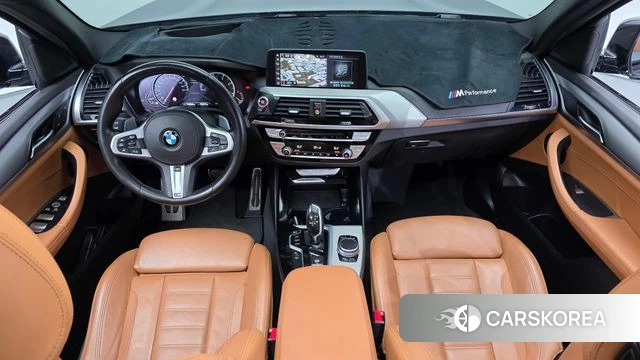BMW X3 (G01) id 4250926 из Кореи 28