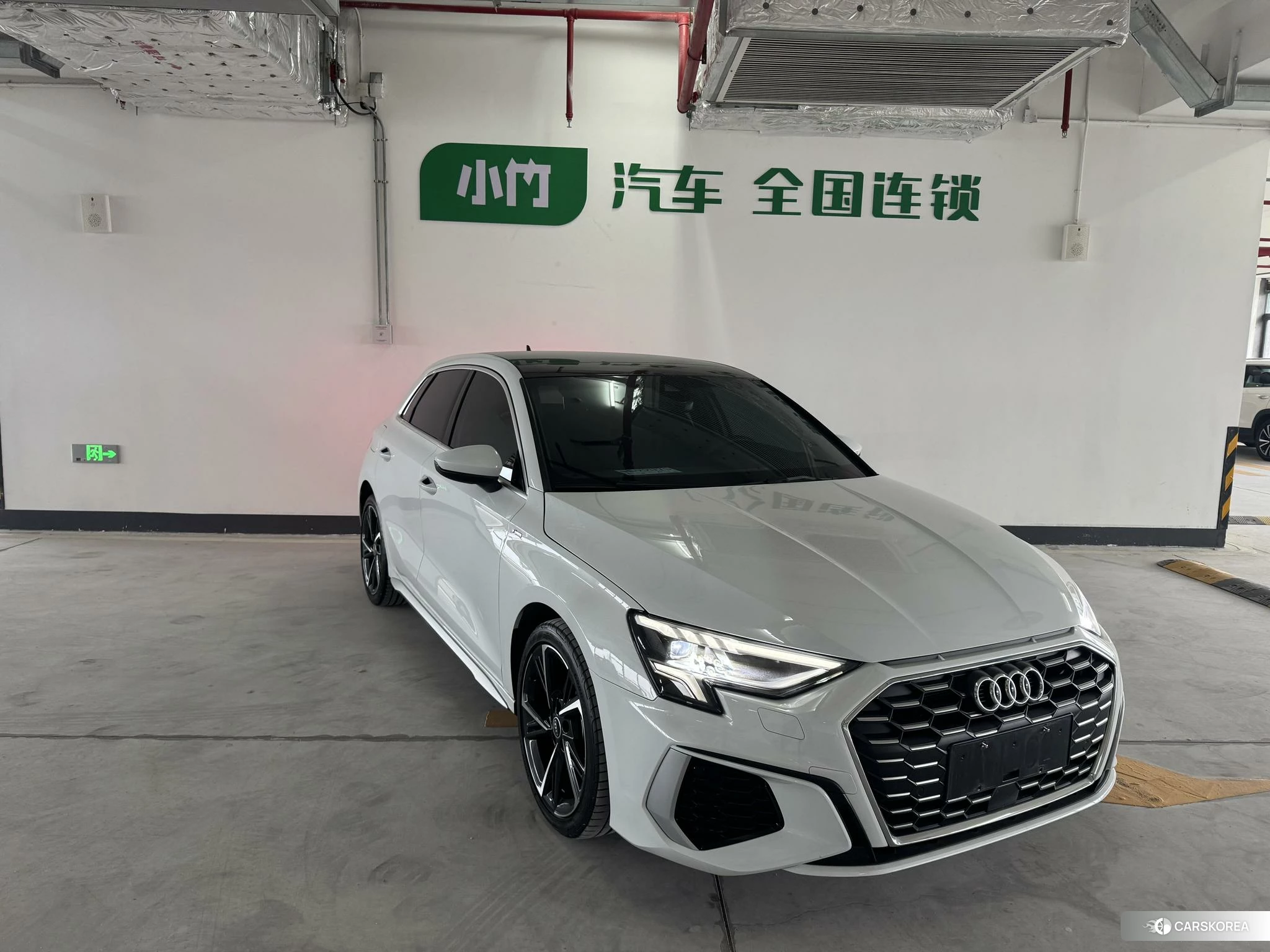 Audi A3 id 4499033 из Китая 23