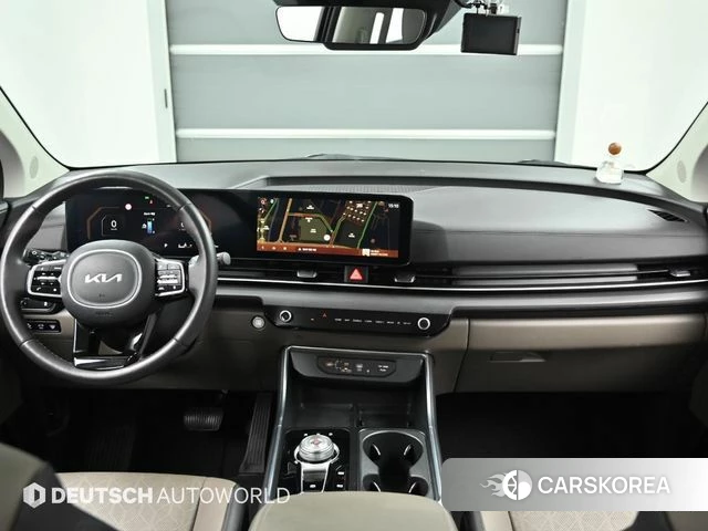 Kia The New Carnival 4th Generation id 4274825 из Кореи 17