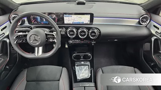 Mercedes-Benz CLA-Class C118 id 3321654 из Кореи 17