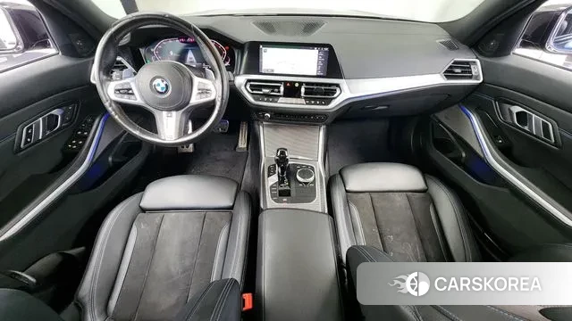 BMW 3 Series (G20) id 3499281 из Кореи 17