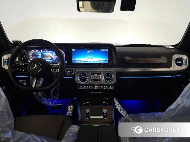 Mercedes-Benz G-Class W465 id 4686314 из Кореи 17