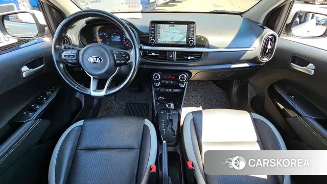 Kia All New Morning (JA) id 2981724 из Кореи 17