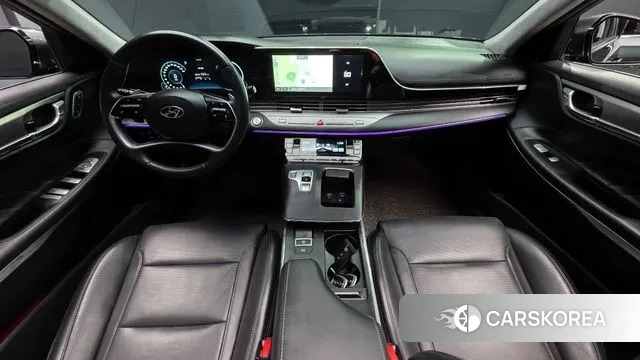 Hyundai The New Grandeur IG id 2985772 из Кореи 17