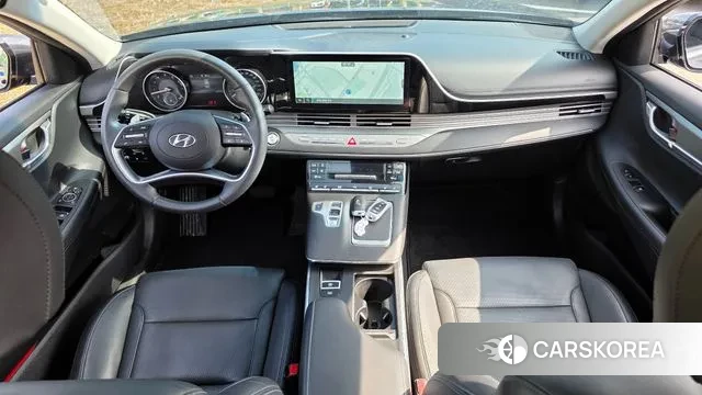 Hyundai The New Grandeur IG id 3161069 из Кореи 17