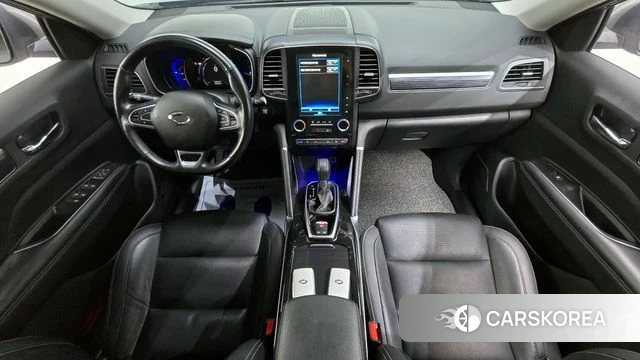 Renault Korea (Samsung) The New QM6 id 4224185 из Кореи 17