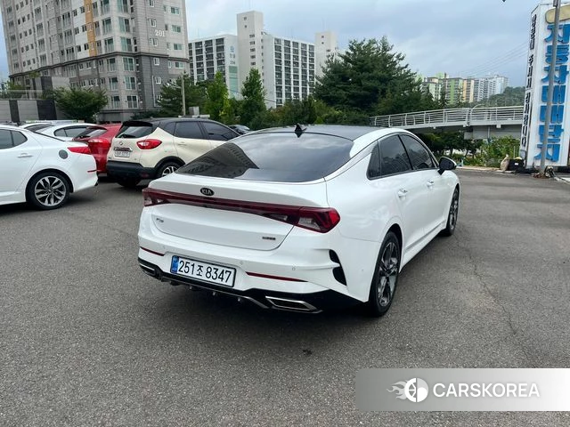 Kia K5 3rd generation id 4446828 из Кореи 14