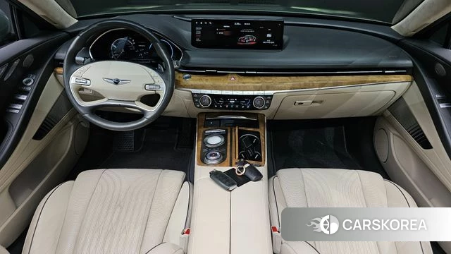 Genesis G80 (RG3) id 4667160 из Кореи 33