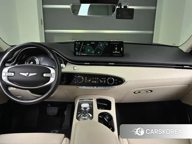 Genesis GV70 id 3329055 из Кореи 17